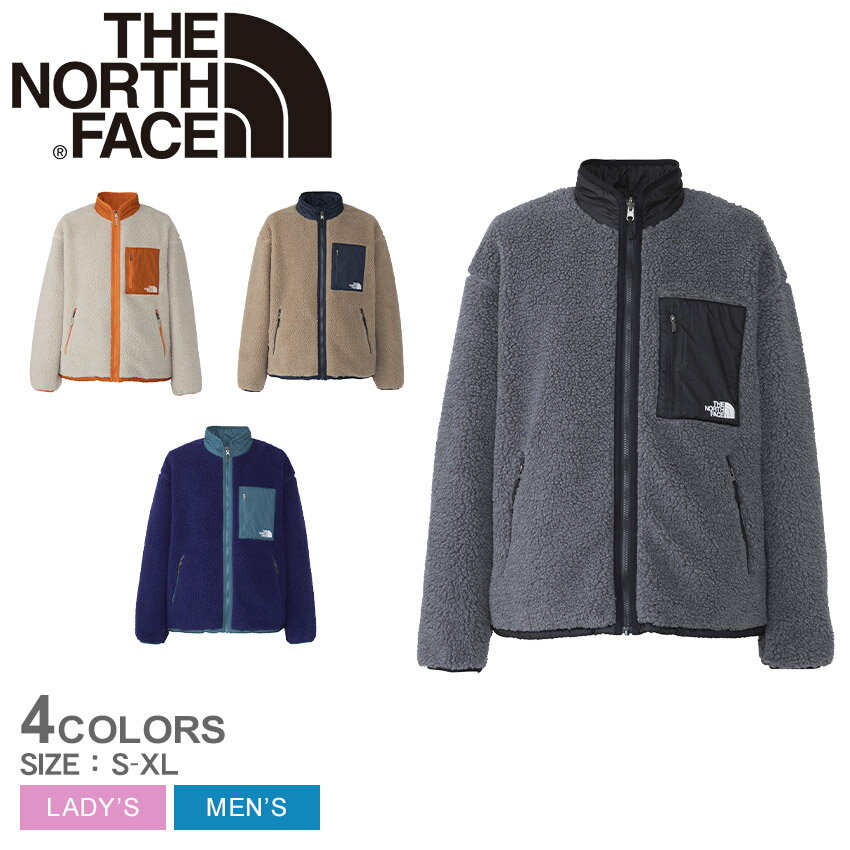 《アイテム名》 ザ ノースフェイス ジャケット THE NORTH FACE メンズ レディース リバーシブルエクストリームパイルジャケット NP72333 《ブランドヒストリー》 1968年にサンフランシスコで産声を上げたTHE NORT...