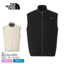 ザ・ノース・フェイス ベスト THE NORTH FACE ウィンドストッパーエンライドベスト メンズ レディース ホワイト 白 ブラック 黒 NL22460 ...