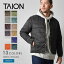 ֥ 󥸥㥱å TAION 롼ͥåܥ ʡ󥸥㥱å  ֥å  ͥӡ ١ CREW NECK BUTTON DOWN JACKET TAION-104 ʡ 󥸥㥱å Ǽդ ݥå֥ ɴ פ򸫤