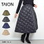 ŹʡP5ܡۥ TAION 󥹥 ǥ 󥰥 ƥ ɴ ä к ݲ Ǽ  ѥå֥ ȥɥ ֥  DOWN SKIRT TAION-150SKCI   A饤