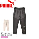 ＼マラソンSALE開催中★／プーマ ボトムス PUMA トレーニング パンツ レディース ブラック 黒 ピンク 524385 ボトムス ロングパンツ 長ズボン カジュアル シンプル ロゴ ストレッチ 運動 部活 スポーツ スポーティ トレーニング ジム プーマキャット