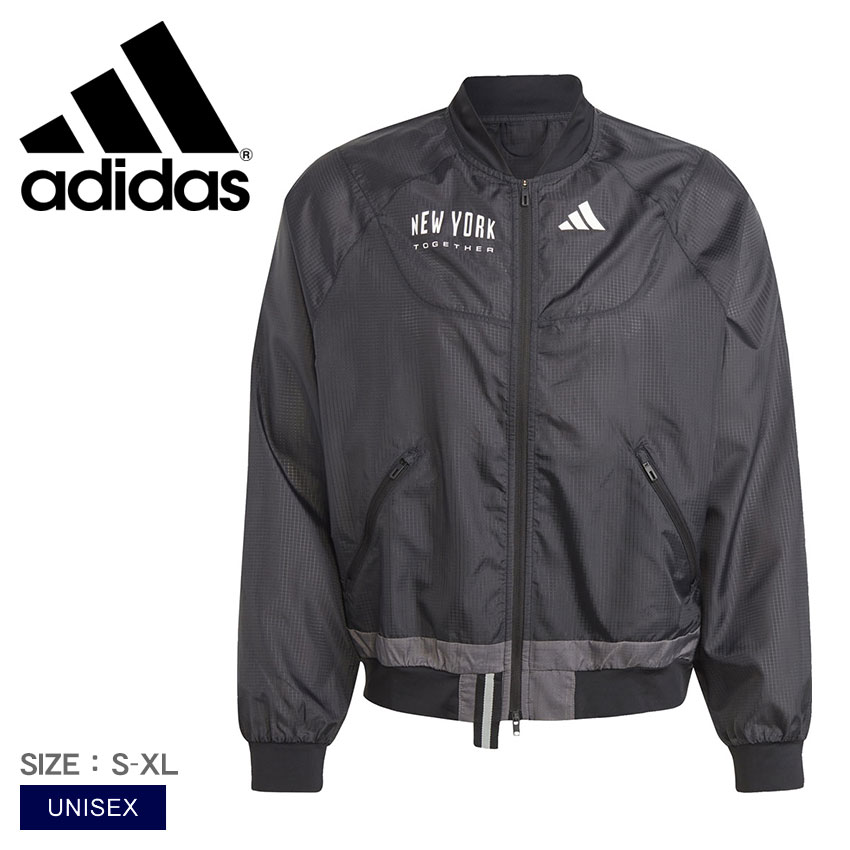 yXSiP2{IzAfB_X WPbg ADIDAS NYC jO WPbg WF_[j[g jZbNX Y fB[X ubN  O[ NYC RUNNING JACKET EZA76  S Xg[g X|[eB X|[c JWA uh u