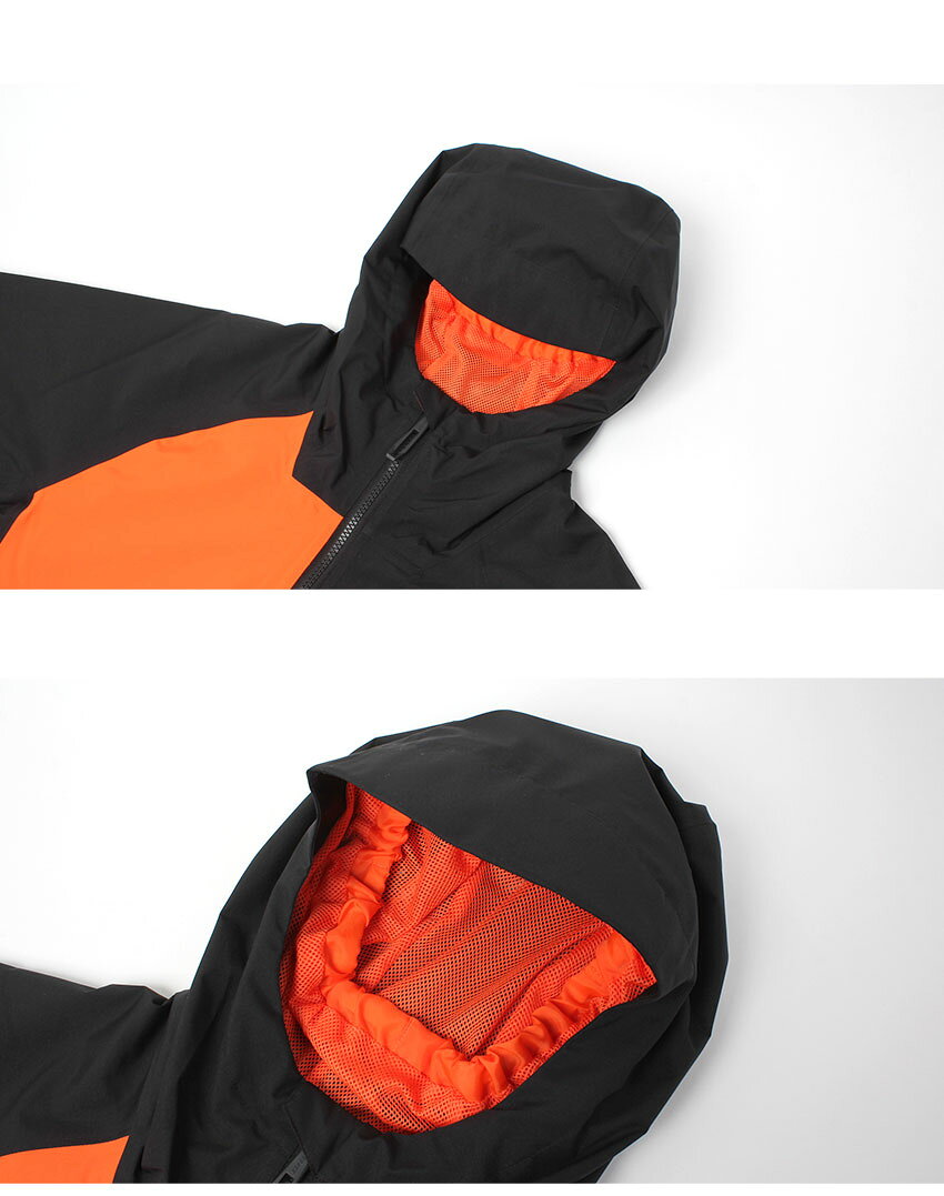 ADIDAS アディダス ジャケット メンズ アウター HAU46 TERREX MULTI R.RDY 2レイヤ...