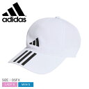 アディダス キャップ スリーストライプス ADIDAS AEROREADY MKD80 吸汗性 ランニング トレーニング メンズ レディース 帽子 ブランド ロ...
