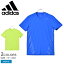 ֡ڤ椦ѥå ǥ ȾµT ADIDAS AERO 3S TEE  ֥롼  ꡼ GLC03 ȥåץ åȥ ݡ  ץ ư    ȥ졼˥ ˥ ץȡפ򸫤