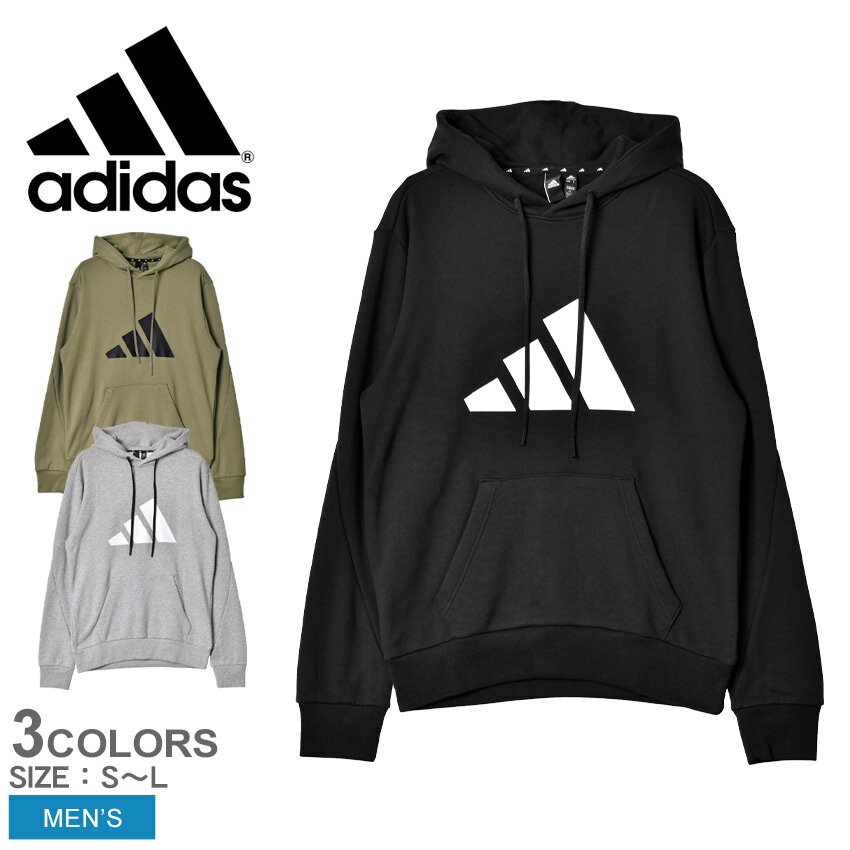 【店内全品★P5倍！】アディダス パーカー ADIDAS ロ