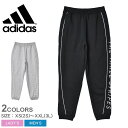 【店内全品★P5倍！】アディダス ADIDAS ワーディング パンツ メンズ レディース 秋 メンズ レディース 裏起毛 ブラック 黒 グレー XS-XXL SU001 ボトムス ウエア パンツ スウェット スエット ズボン ブランド カジュアル シンプル ジム 長ズボン 運動 おしゃれ