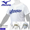 ミズノ ユニフォームシャツ MIZUNO シャツ/セミハーフボタンタイプ メンズ レディース ホワイト 白 アイボリー グレー 12JC1F47 ユニセックス ...