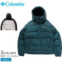 コロンビア 中綿ジャケット COLUMBIA スノーコルミージャケット メンズ ホワイト 白 ブラック 黒 Snowqualmie Jacket WM2490 アウター ジャケット 中綿 中わた フード 長袖 上着 羽織 防寒 防寒対策 保温 スタンドネック アウトドア