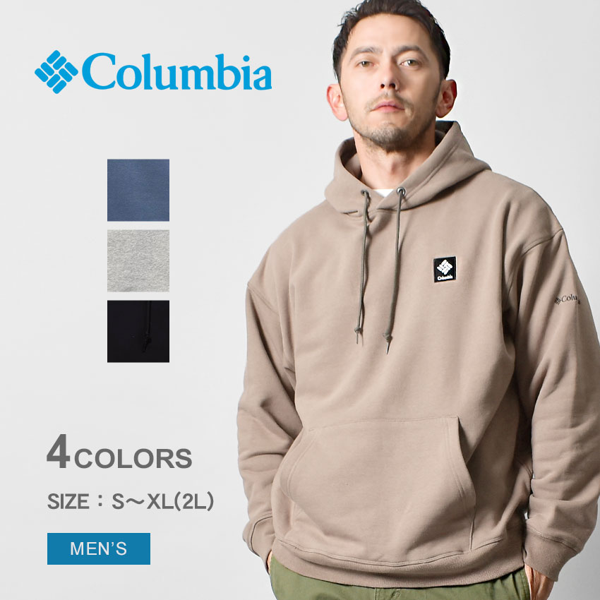 コロンビア パーカー COLUMBIA ロマビスタスウェット