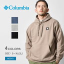 コロンビア パーカー COLUMBIA ロマビスタスウェットフーディー メンズ ブラック 黒 グレー ブラウン 茶 ブルー 青 LOMA VISTA SWEAT HOODIE PM0853 ウエア トップス スウェット スエット プルオーバー アウトドア レジャー シンプル