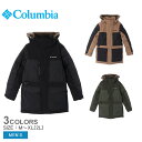 コロンビア 中綿ジャケット COLUMBIA マーカムピークフュージョンIIパーカー メンズ ブラック 黒 ベージュ カーキ WE7843 アウトドア 防寒 ジ...