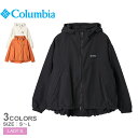 コロンビア アノラックジャケット COLUMBIA ジプシーバースジャケット レディース ベージュ ブラック 黒 オレンジ PL1159 アウトドア 機能性 軽...