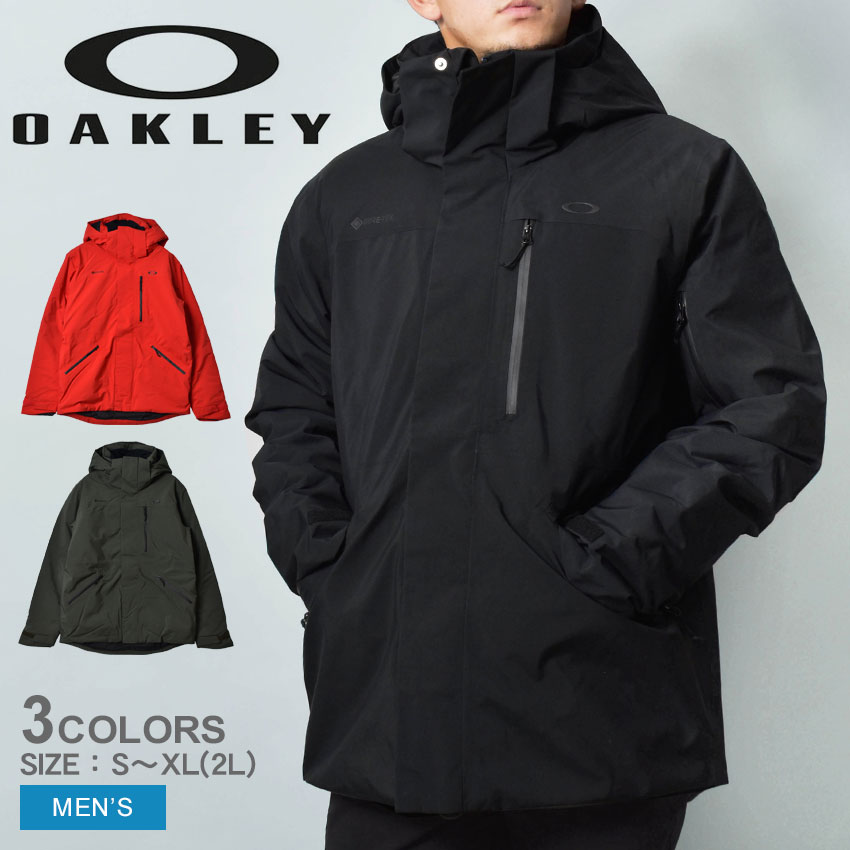 ŹʡP5ܡۥ꡼ Ρ OAKLEY  ƥ RC ƥå 㥱å  ֥å  å  SUB TEMP RC GORE TEX JACKET FOA402346  Ρܡɥ     Ĺµ ɿ  ѿ Ϥÿ 