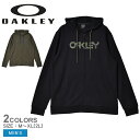 【店内全品★P2倍！】オークリー パーカー OAKLEY TEDDY FULL ZIP HODDIE メンズ ブラック 黒 カーキ FOA403057 ウエア トップス ジップアップパーカー 羽織り フーディー ブランド スポーツ スポーティ 運動 人気 定番 おしゃれ ロゴ カジュアル カモ 迷彩