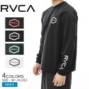 《アイテム名》 ルーカ ラッシュガード RVCA メンズ HEX SURF LS BE041801 《ブランドヒストリー》 デザイナーのPM Tenoreが2002年に立ち上げたRVCA(ルーカ)。ウェアラビリティ（着ること＝Wearability）、ナチュラル（自然＝Nature）、インダストリアリゼーション（産業化＝Industrialization）の3つのコンセプトの元、サーフやストリート系など様々な分野を手掛けています。従来のアクションスポーツアパレルの枠を超えたRVCAは、流行にとらわれない、デザイン主導のライフスタイルブランドです。 《アイテム説明》 ルーカより「HEX SURF LS」です。サラッとした肌あたりで、クイックドライとUVプロテクション（UPF50）を備えた長袖タイプのラッシュガードです。左胸に6角形のRVCAロゴを配し、左袖にもネームロゴをプリントを配置。袖口はリブ使用で、ややゆったりめの大きめなサイズ感を採用しました。 《カラー名/カラーコード/管理No.》 01.ブラック×レッド/BBR/"25401050" 02.ブラック×ホワイト/BLK/"25401051" 03.グリーン×ホワイト/OGR/"25401052" 04.ホワイト×ブラック/WHT/"25401053" メーカー希望小売価格はメーカー商品タグに基づいて掲載しています。 製造・入荷時期により、細かい仕様の変更がある場合がございます。上記を予めご理解の上、お買い求め下さいませ。 関連ワード： トップス 長袖 サーフィン サーファー スポーツ 運動 スポーティ ウエア ロゴ プリント サーフ クルーネック ブランド UVカット 吸水速乾 速乾 抗菌性 UPF50 紫外線対策 date 2024/03/27Item Spec ブランド RVCA ルーカ アイテム ラッシュガード スタイルNo BE041801 商品名 HEX SURF LS 性別 メンズ 原産国 China 他 素材 本体：ポリエステル 100％衿・袖口：ポリエステル 95％ ポリウレタン 5％ 商品特性1 【水着、下着類、靴下のご返品・ご交換に関しまして】水着、下着類、靴下は衛生上の理由により、ご返品はお断りさせて頂いております。 採寸 単位(cm) 身丈 身幅 肩幅 袖丈 M 71 59 47 65 L 73.5 61 49.5 68 XL(2L) 75 63.5 52 69.5 ※上記サイズは、実際に同一の商品を採寸した結果です。 商品によっては個体差がありますので誤差がでることが御座いますので参考目安としてご覧下さい。また、測定方法によっても誤差が生じますので、予めご了承ください。 サイズについて詳しくはこちらをご覧下さい。 当店では、スタジオでストロボを使用して撮影しております。商品画像はできる限り実物を再現するよう心掛けておりますが、ご利用のモニターや環境等により、実際の色見と異なる場合がございます。ご理解の上、ご購入いただけますようお願いいたします。 ▲その他アイテムはこちら