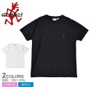 グラミチ 半袖Tシャツ GRAMICCI ワンポイントTシャツ メンズ レディース ホワイト 白 ブラック 黒 ONE POINT TEE S/S 1948-STS ユニセックス トップス カットソー ブランド カジュアル シンプル ブランド アウトドア