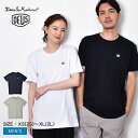 デウス エクス マキナ 半袖Tシャツ DEUS EX MACHINA シールドスタンダード TEE メンズ ブラック 黒 ホワイト 白 SHIELD STANDARD TEE TDMF201877 Tシャツ トップス 半袖 スポーツ 人気 おしゃれ ロゴ ワンポイント シンプル カジュアル