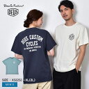 【店内全品★P5倍！】【ゆうパケット配送】 デウス エクス マキナ 半袖シャツ メンズ DEUS EX MACHINA ダイス TEE 半袖 おしゃれ クルーネック ブランド ロゴ シンプル カジュアル ストリート プリント グレー ホワイト 白 ブルー 青 DMS2011417A DICE SHIRT