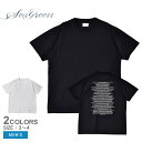 シーグリーン 半袖Tシャツ SEAGREEN ソフト ジャージー Tシャツ メンズ ブラック 黒 ホワイト 白 SOFT JERSEY T-SHIRT MSEA...