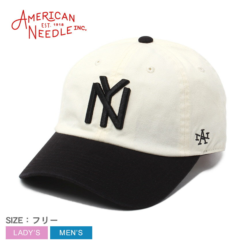 ꥫˡɥ å AMERICAN NEEDLE Negro League NY BK YANKEES  ǥ ۥ...