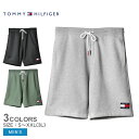 トミージーンズ ショートパンツ TOMMY JEANS ADDISON SHORT PANT メンズ ブラック 黒 グリーン グレー 78J2950 TOMMY HILFIGER トミーヒルフィガー ボトムス スウェット スポーティ ブランド ジャージ おしゃれ ハーフパンツ ロゴ