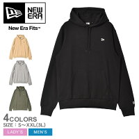 ニューエラ パーカー NEW ERA エッセンシャル フラッグ フーディ メンズ レディース ブラック 黒 グレー Essential Flag Hoodie 12511144 60332264 60348302 60416419 フーディ プルオーバー カジュアル シンプル おしゃれ ブランド 長袖