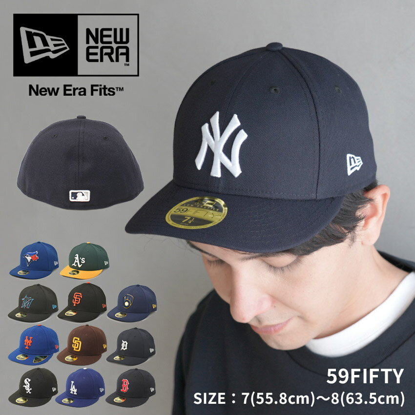 楽天市場】ニューエラ キャップ 59fifty ロープロファイル(MLB 楽天市場】ニューエラ キャップ 59fifty ロープロファイル(MLB