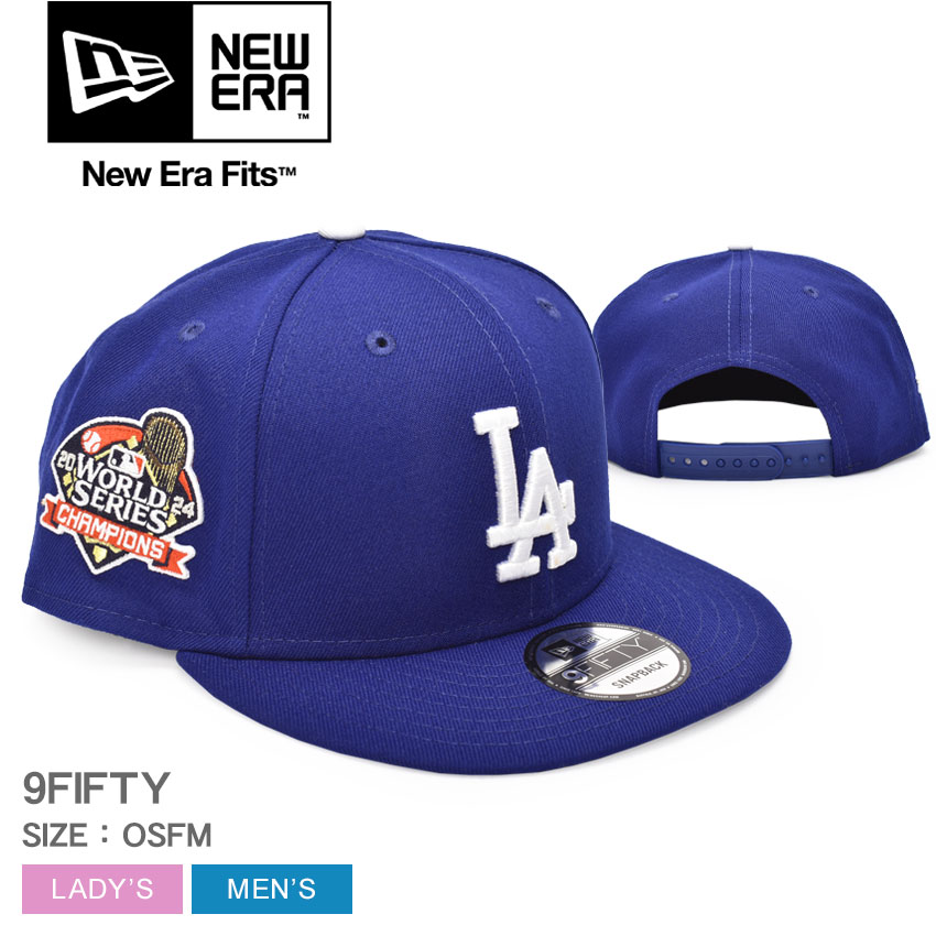 ڥޥ饽SALEۥ˥塼 ˹ NEW ERA MLB CHAMPION 9FIFTY CAP  ǥ ֥롼  14520120 ...