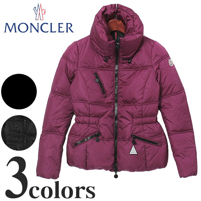 MONCLER - MONCLER モンクレール JEANCLAUDE GIUBBOTTO ロゴワッペン 