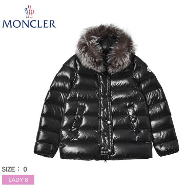 【1000円引きCP★対象】モンクレール ダウンジャケット MONCLER TARIER GIUBBOTTO レディース ブラック 黒 D2 093 4639925 68950 海外正規品 新品 未使用 アウター ウェア コート ショート丈 ミドル丈 ラグジュアリー ブランド ファー取り外し可能 保温 防寒