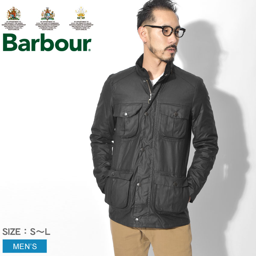 BARBOUR バブアー ジャケット ブラック CORBRIDGE WAX JACKET MWX0340 BK91 メンズ バーブァー ウェア ブランド トップス カジュアル タウンユース ベーシック クラシック おしゃれ 黒 長袖