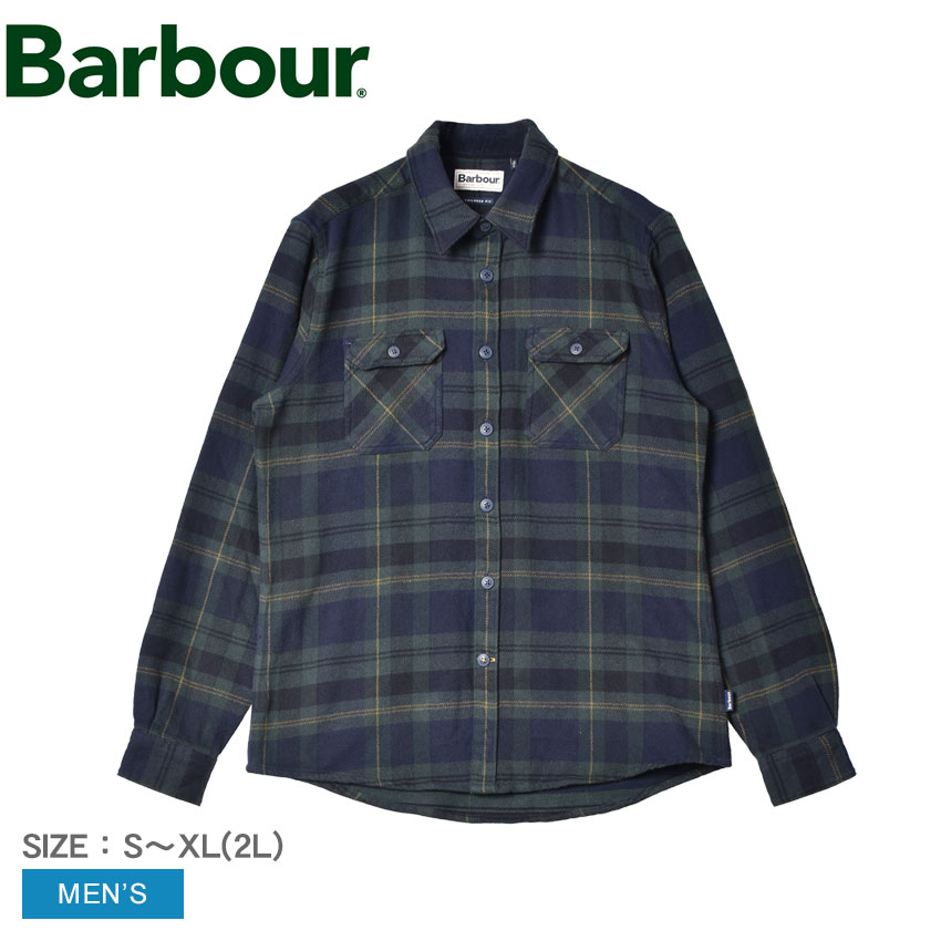 【店内全品★P5倍！】バブアー カジュアルシャツ BARBOUR スノーキャップ テイラードシャツ メンズ ネイビー 紺 SNOWCAP TAILORED SHIRT MSH5360 トップス 長袖シャツ バーブァー ブランド ボタンダウンシャツ カジュアル セレカジ クラシック クラシカル
ITEMPRICE