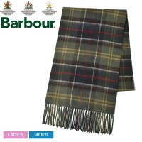 ＼月末月初SALE開催中★／バブアー スカーフ BARBOUR ガルストン タータン スカーフ メンズ レディース タータンチェック GALSTON TARTAN SCARF USC0362 マフラー 無地 アクセサリー スタイリッシュ クラシカル バーブァー ブランド シンプル プレゼント ギフト