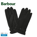 【ネコポス配送】バブアー 手袋 BARBOUR LEATHER THINSULATE GLOVES メンズ ブラック 黒 MGL0007 バーブァー ブランド ...