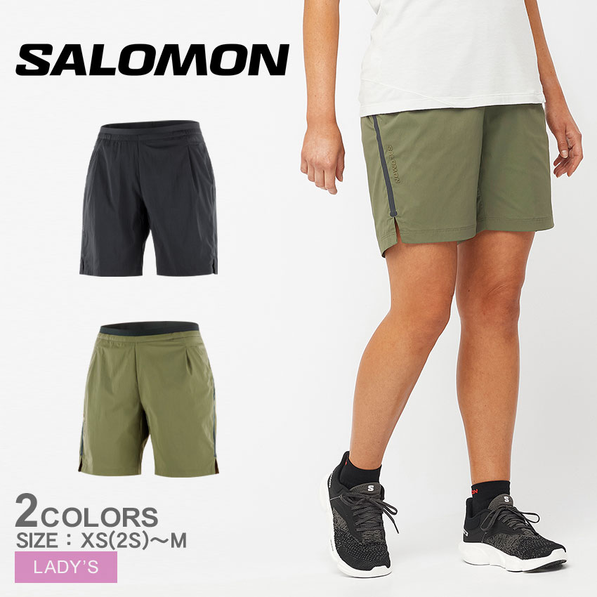 T W[W SALOMON RUNLIFE SHORTS fB[X ubN  J[L LC2028500 LC2028600 {gX pc Y{ V[g n[tpc ͂  AEghA X|[c ^ JWA X|[eB Vv