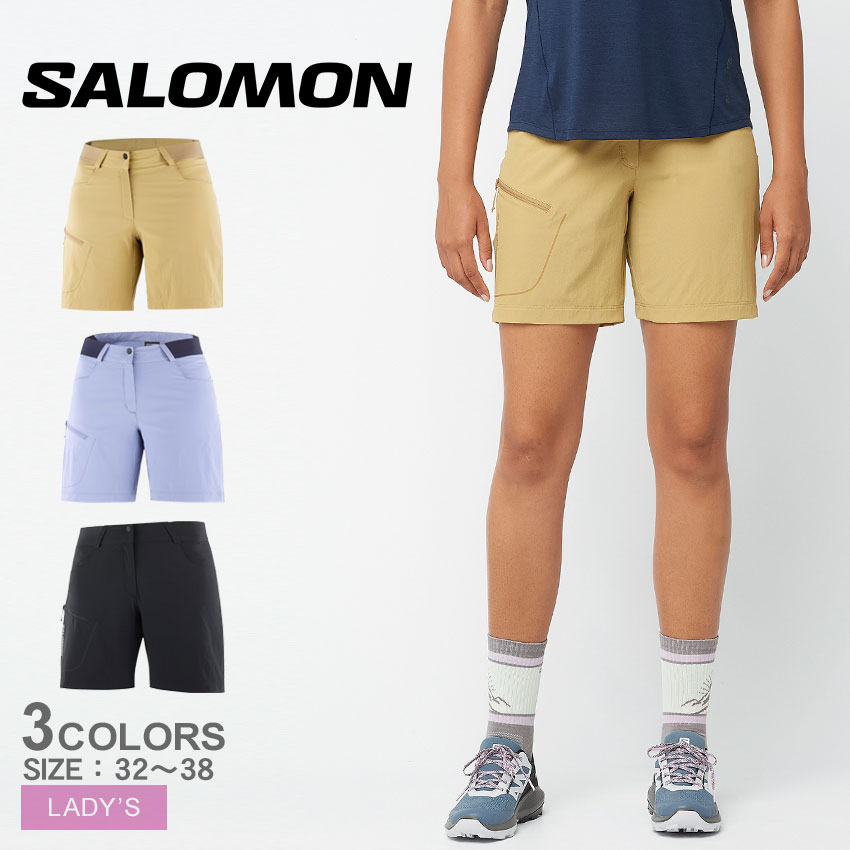 yXSiP2{IzT pc SALOMON WAYFARER SHORTS fB[X ubN  x[W LC2006900 LC2007100 LC2097400 {gX V[g n[tpc X|[eB X|[c ^ g[jO W jO gCjO Vv S