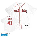 ナイキ ユニフォームシャツ NIKE Official Replica Jersey メンズ ホワイト 白 T770-BQWH-BQ7-S41 クリス・セール ...