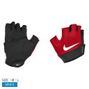 【ネコポス配送】 ナイキ フィットネスグローブ NIKE ヴェイパー フィットネスグローブ メンズ レッド 赤 ブラック 黒 AT1103 フィットネス トレー...