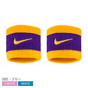 【ネコポス配送】 ナイキ リストバンド NIKE スウッシュ リストバンド メンズ レディース イエロー 黄 パープル 紫 BN2095 スポーツアクセサリー ...