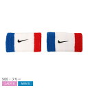 【ネコポス配送】 ナイキ リストバンド NIKE スウッシュ クラシック ダブルワイド リストバンド 2P メンズ レディース ホワイト 白 BN4000 リストバンド ランニング ブランド シンプル お出かけ ストリート タウンユース スポーツ ZSPO ゲームロイヤル