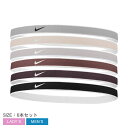 《アイテム名》 ナイキ ヘアバンド NIKE メンズ レディース チップ スウッシュ スポーツ ヘッドバンド 6本パック BN2071 《アイテム説明》 ナイキ トレンドジャパンより「チップ スウッシュ スポーツ ヘッドバンド 6本パック」です。伸縮性と弾力性を備えた6本セットのヘッドバンド。シリコンストリップが髪の毛をしっかりホールドします。トレーニングなどのスポーツシーンに重宝するアイテムです。 《カラー名/カラーコード/管理No.》 セイル×ブラウン×ブラック/137/"27665001" 製造・入荷時期により、細かい仕様の変更がある場合がございます。上記を予めご理解の上、お買い求め下さいませ。 関連ワード： ヘアバン トレーニング 運動 部活 ウォーキング ランニング ジョギング ジム バスケ サッカー フットサル ZSPO テニス 筋トレ エクササイズ フィットネス ヨガ ハンドボール ブランド シンプル ロゴ 小物 雑貨 アクササリー 6本セット ブラウン 茶 ベージュ マルチ マルチカラー date 2024/04/16Item Spec ブランド NIKE ナイキ アイテム ヘアバンド スタイルNo BN2071 商品名 チップ スウッシュ スポーツ ヘッドバンド 6本パック 性別 メンズ レディース 原産国 Thailand 他 素材 ナイロン 62％、ポリエステル 30％、ポリウレタン 8％ 採寸 幅 1cm ※上記サイズは、実際に同一の商品を採寸した結果です。 商品によっては個体差がありますので誤差がでることが御座いますので参考目安としてご覧下さい。また、測定方法によっても誤差が生じますので、予めご了承ください。 当店では、スタジオでストロボを使用して撮影しております。商品画像はできる限り実物を再現するよう心掛けておりますが、ご利用のモニターや環境等により、実際の色見と異なる場合がございます。ご理解の上、ご購入いただけますようお願いいたします。