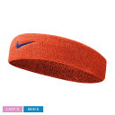 【ネコポス配送】 ナイキ ヘッドバンド NIKE スウッシュ ヘッドバンド メンズ レディース オレンジ ネイビー 紺 BN2091 804 スポーツ フィット...