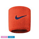 【ネコポス配送】 ナイキ リストバンド NIKE スウッシュ リストバンド メンズ レディース オレンジ ネイビー 紺 BN2095 スポーツ アクセサリー テ...