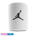【ネコポス配送】ナイキ リストバンド NIKE Jordan Dri-FIT Wristbands メンズ レディース ホワイト 白 JD1007 トレーニング...