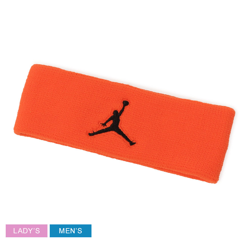 Nike ヘッドバンド ホワイト/オレンジ フェデラー ナダル Nike