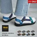 テバ オリジナル ユニバーサル TEVA サンダル メンズ ブラック 黒 ネイビー 紺 ORIGINAL UNIVERSAL 1004006 1004010 テヴァ 靴 シューズ 面ファスナー ストラップサンダル スポーツサンダル スポサン ぺたんこ つっかけ スポーツ おしゃれ |slz|