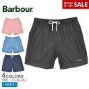 【さらにP10倍★SALE】バブアー スイムショーツ BARBOUR STAPLE LOGO 7 SWIM SHORTS メンズ ピンク ブルー 青 MSW0093 水着 ハーフパンツ ボトムス 半ズボン 短パン パンツ ショーツ ブランド ロゴ カジュアル シンプル 海 ビーチ プール クラシック おしゃれ