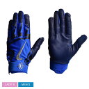 【ゆうパケット配送】 ナイキ バッティンググローブ NIKE HUARACHE ELITE BATTING GLOVES メンズ レディース ブルー 青 ネイビー シルバー N.BG05 野球 ベースボール BASE BALL バッティンググラブ 手袋 スポーツ トレーニング 運動 ユニセックス ブランド ZSPO