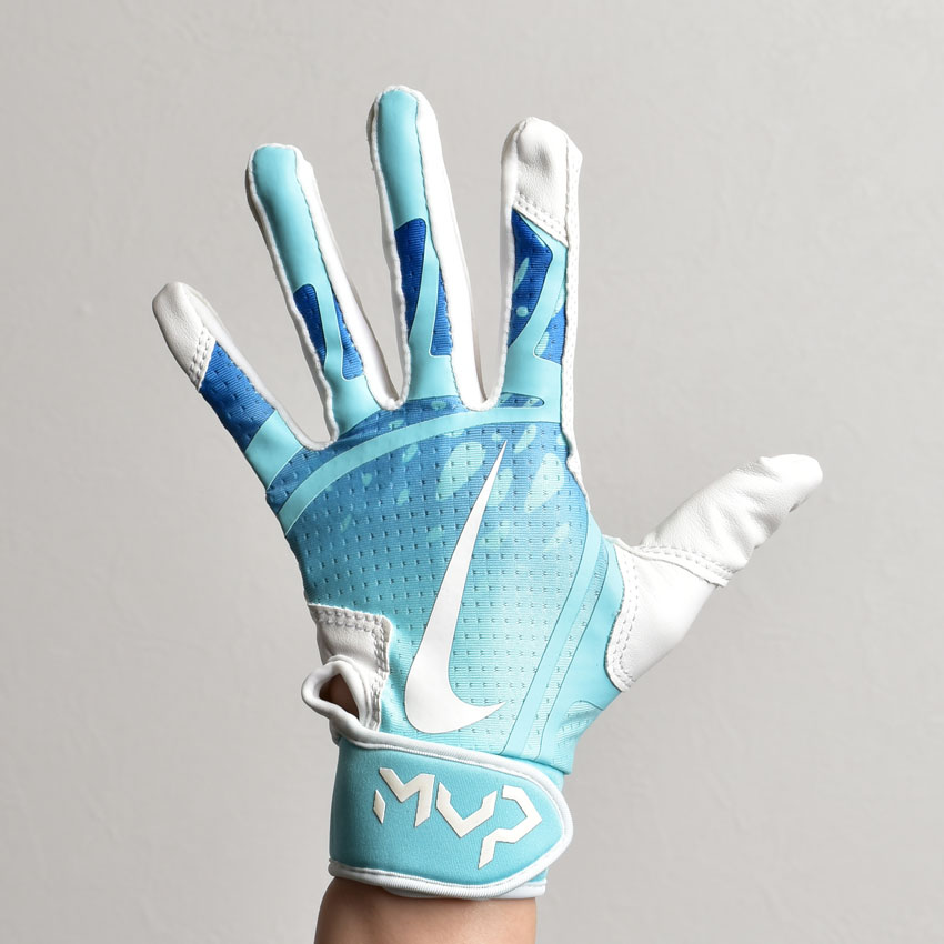 【ゆうパケット配送】 ナイキ バッティンググローブ NIKE HYPERDIAMOND EDGE YOUTH GLOVES キッズ ジュニア 子供 ホワイト 白 ブルー 青 NBG15 野球 ソフトボール SOFT BALL バッティンググラブ 手袋 スポーツ トレーニング 運動 ブランド かっこいい おしゃれ